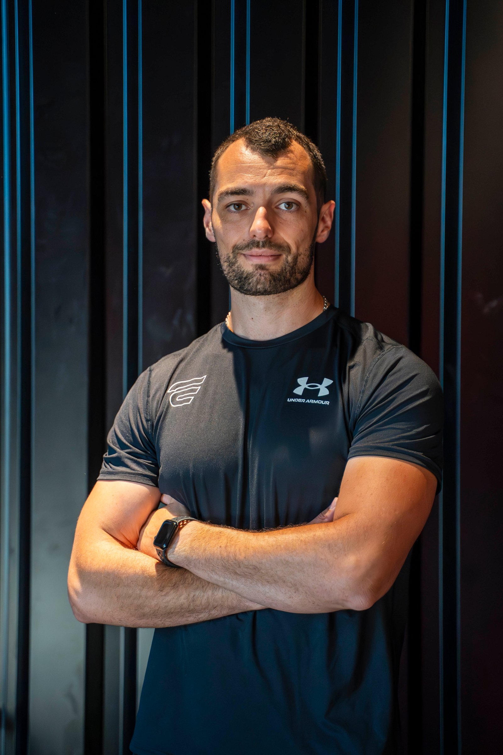 Nicolas Sohier Coach Sportif Montpellier
